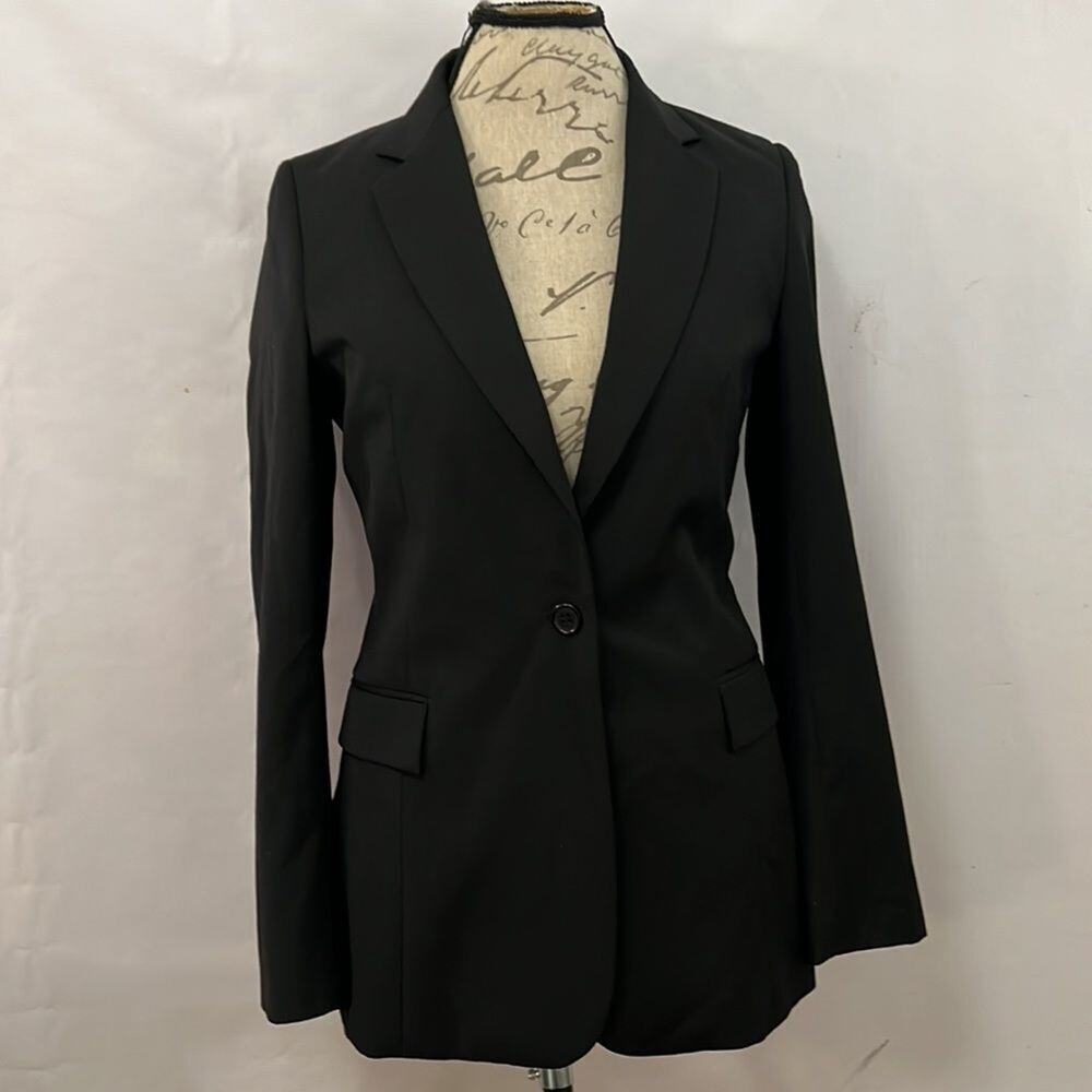 TART BLACK BLAZER‎ SIZE L